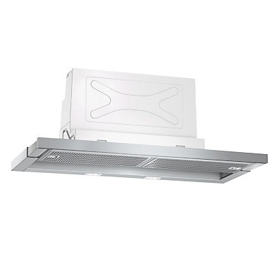 Neff D49ML54N0B Ceiling Cooker Hood, Stainless Steel Neff D49ML54N0B Ceiling Cooker Hood, Stainless Steel